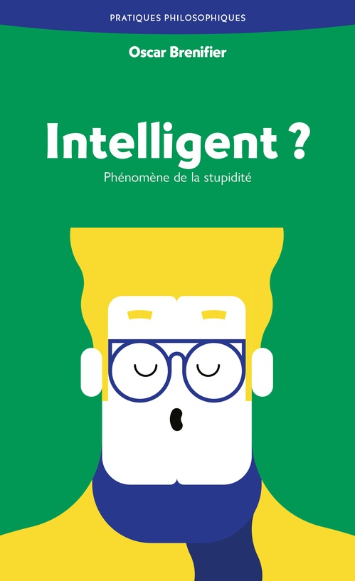 ebook cover of Intelligent ?, by Oscar Brenifier