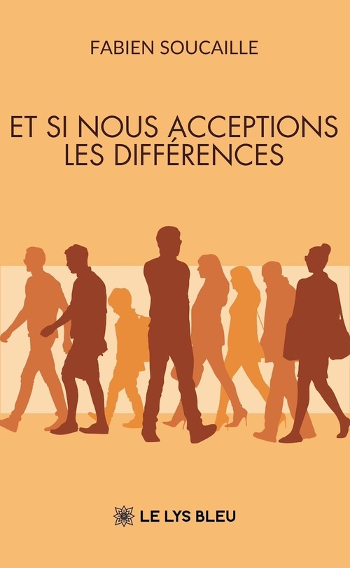 ebook cover of Et si nous acceptions les différences, by Fabien Soucaille