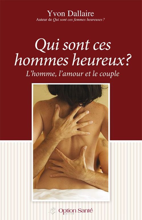 Couverture ebook de Qui sont ces hommes heureux?, de Yvon Dallaire