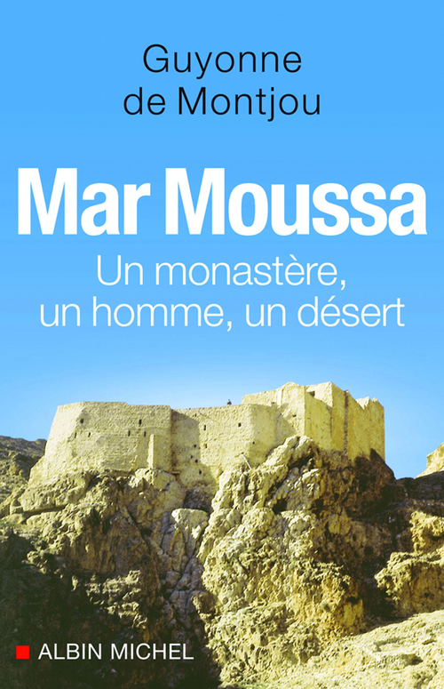 Couverture ebook de Mar Moussa, de Guyonne Montjou