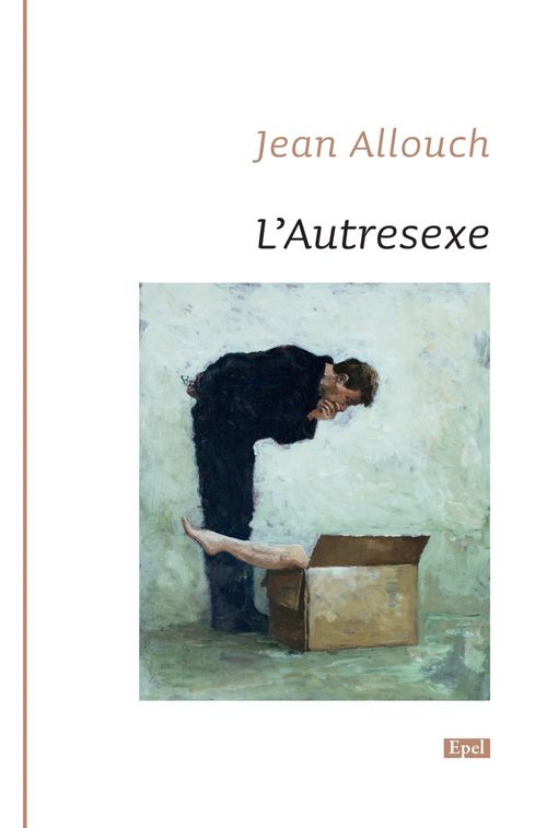 Couverture ebook de L'Autresexe, de Jean Allouch