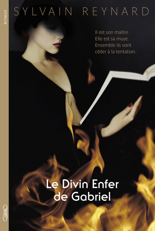 ebook cover of Le divin enfer de Gabriel Acte I, by Sylvain Reynard