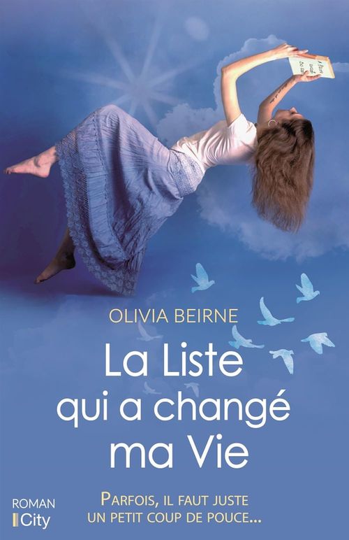ebook cover of La liste qui a changé ma vie, by Olivia Beirne
