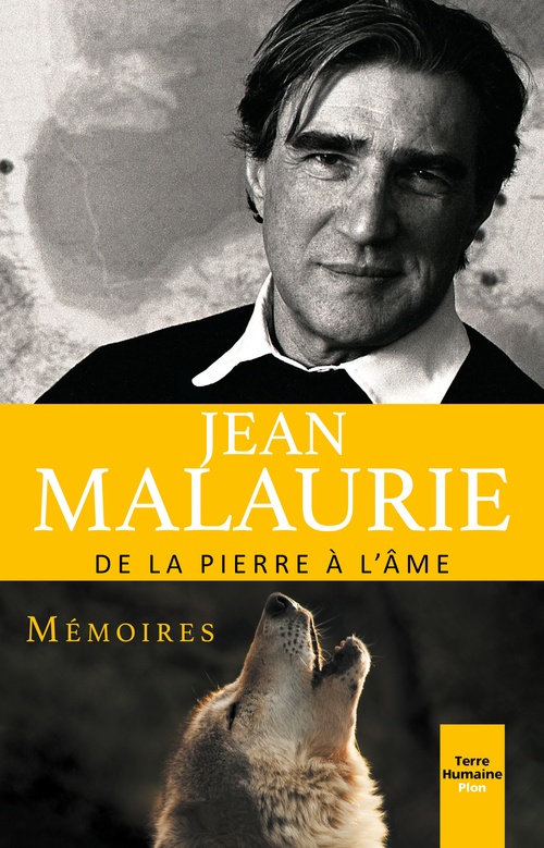 ebook cover of De la pierre à l'âme - Mémoires, by Jean Malaurie