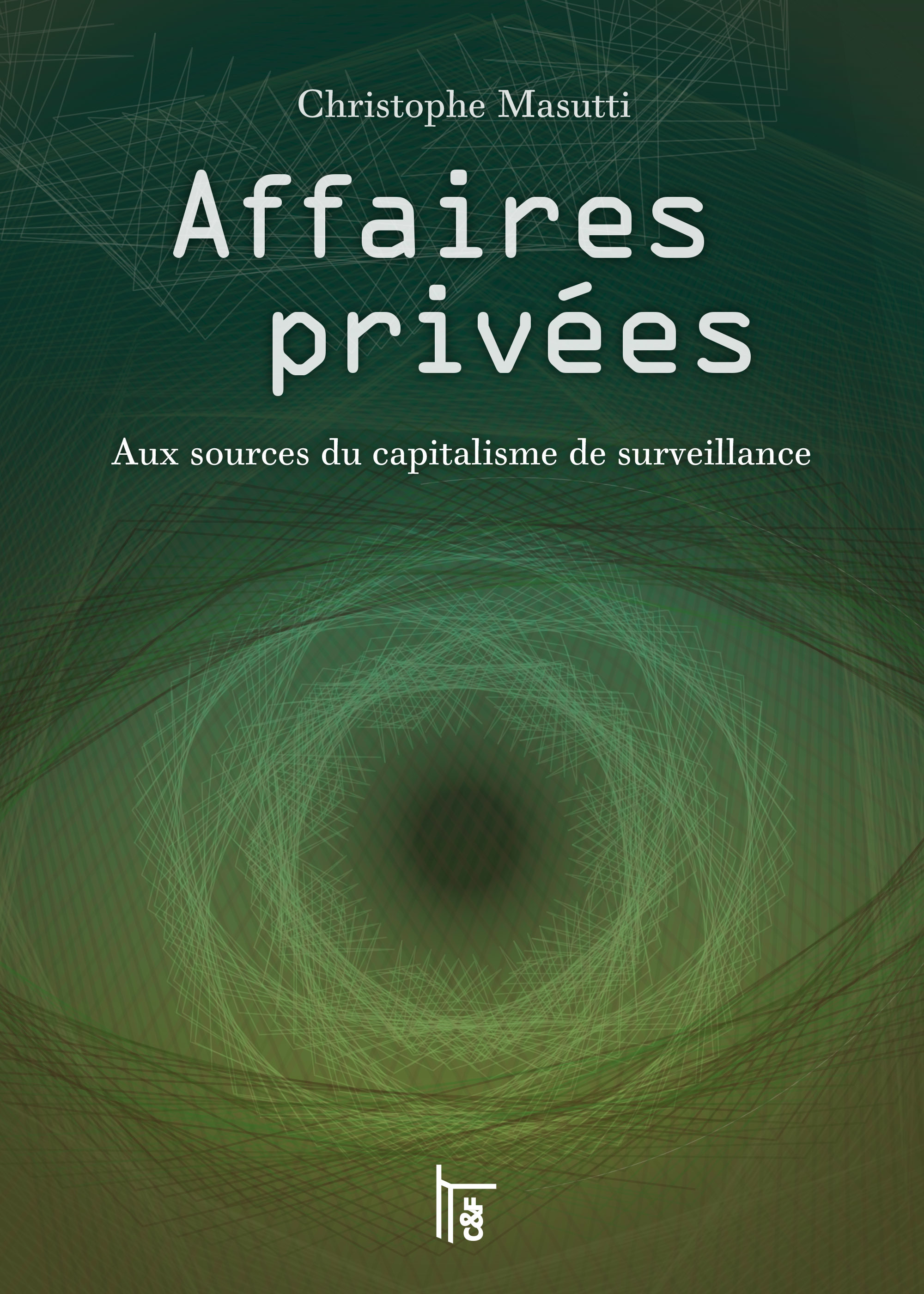 ebook cover of Affaires privées, by Christophe Masutti