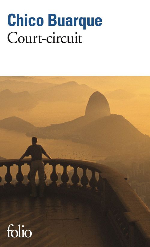 ebook cover of Court-circuit, by Chico Buarque