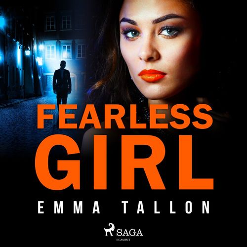 Couverture audiobook de Fearless Girl, de Emma Tallon