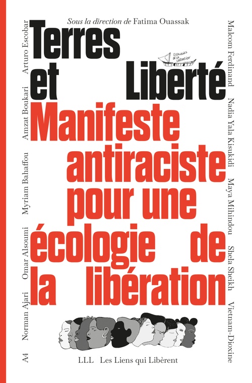 ebook cover of Terres et liberté, by Collectif