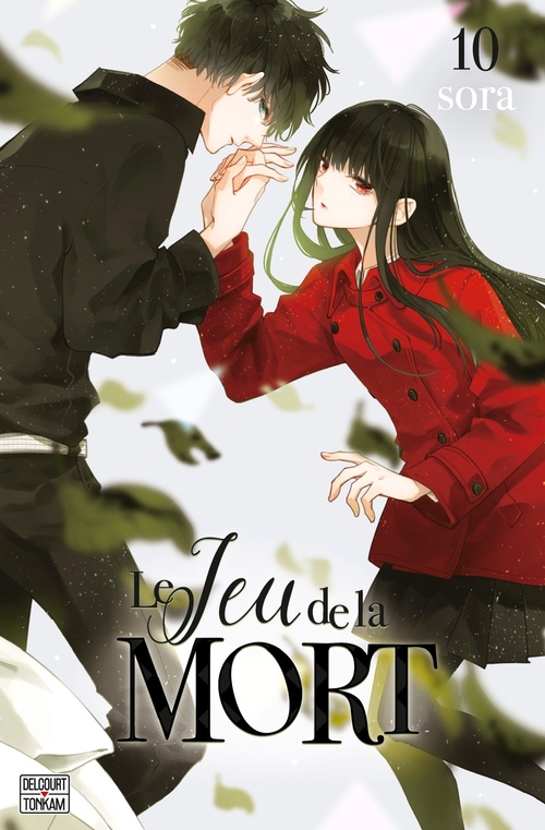 Couverture ebook de Le Jeu de la mort T10, de Sora