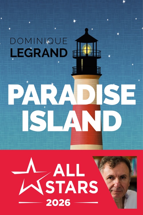 ebook cover of Paradise Island, by Dominique Legrand