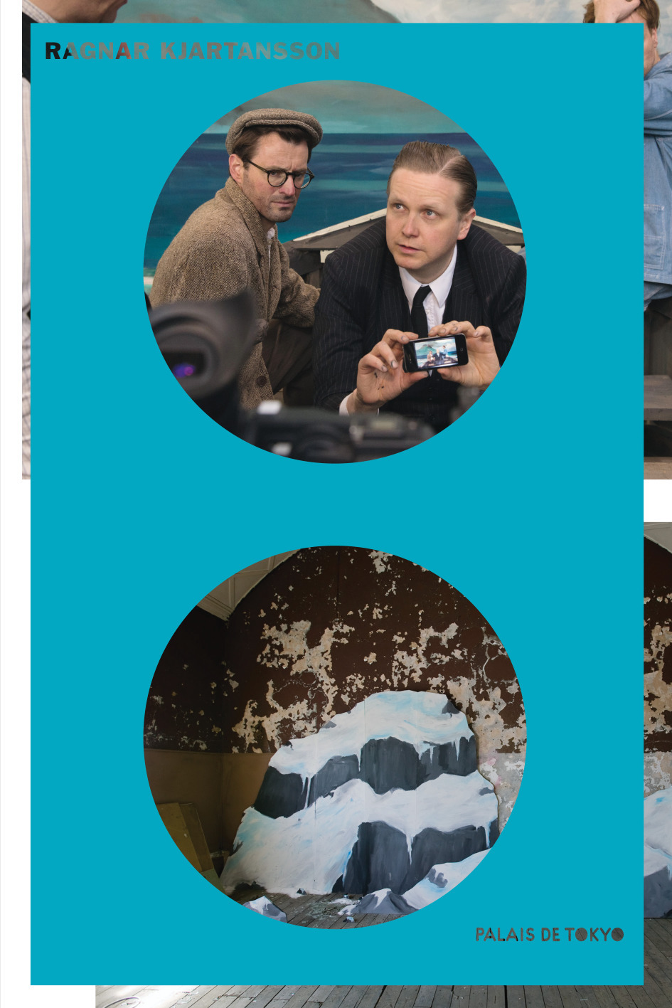 ebook cover of Ragnar Kjartansson (English edition), by Julien Fronsacq, Laure Fernandez, Ragnar Kjartansson
