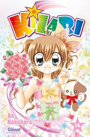 Couverture ebook de Kilari - Tome 14, de An Nakahara