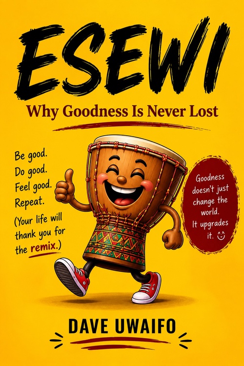 Couverture ebook de ESEWI, de Dave Uwaifo