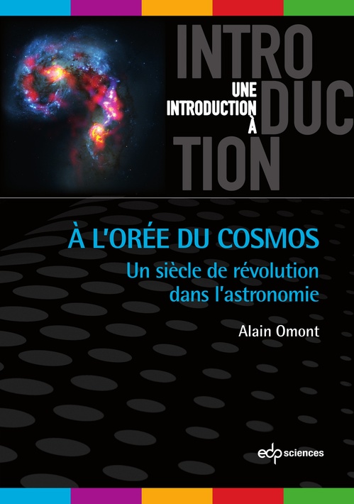 Couverture ebook de A l'Orée du Cosmos, de Omont A.