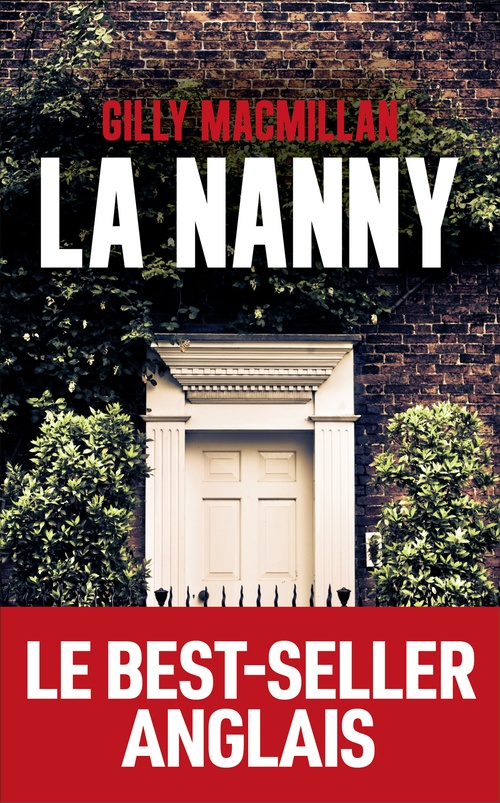 ebook cover of La Nanny, by Gilly MacMillan