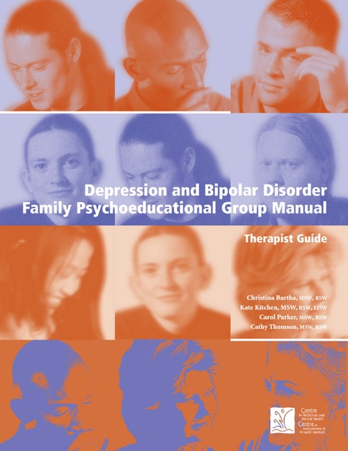 Couverture ebook de Depression and Bipolar Disorder, de Christina Bartha, Kate Kitchen
