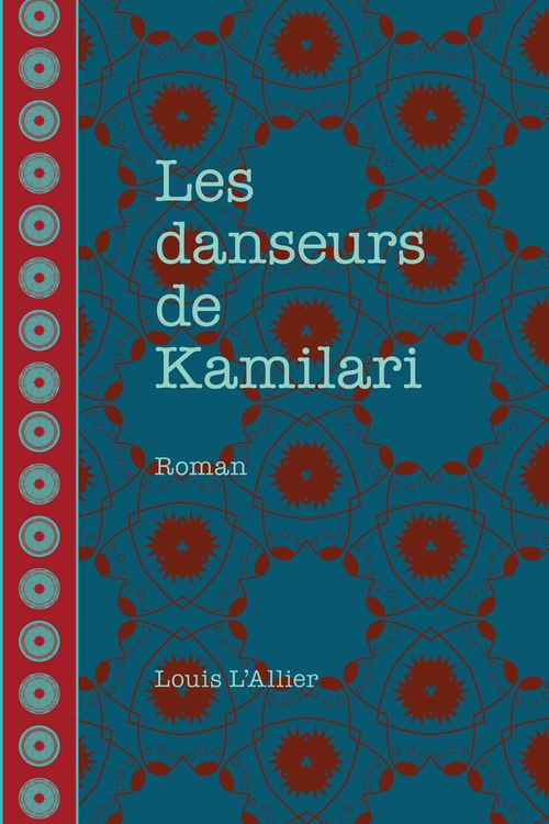 ebook cover of Les danseurs de Kamilari, by Louis L'Allier