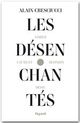 ebook cover of Les désenchantés, by Alain Cresciucci