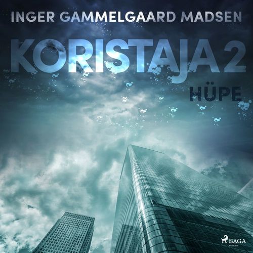 Couverture audiobook de Koristaja 2: Hüpe, de Inger Gammelgaard Madsen