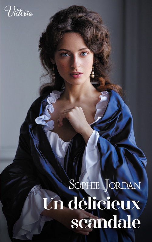 ebook cover of Un délicieux scandale, by Sophie Jordan