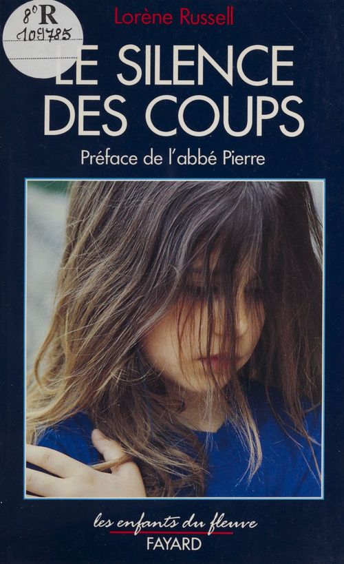 Couverture ebook de Le Silence des coups, de Russel L.