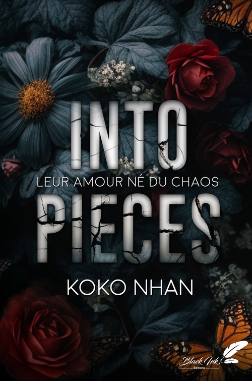 ebook cover of Into pieces (nouvelle édition), by Koko Nhan