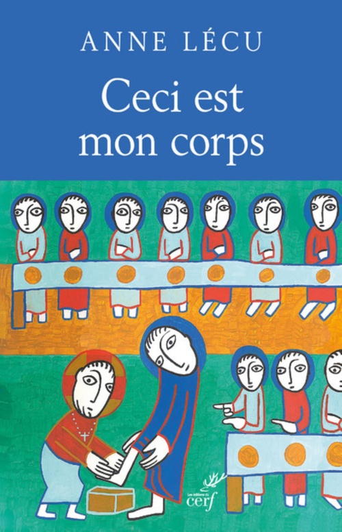 Couverture ebook de CECI EST MON CORPS, de Anne Lécu