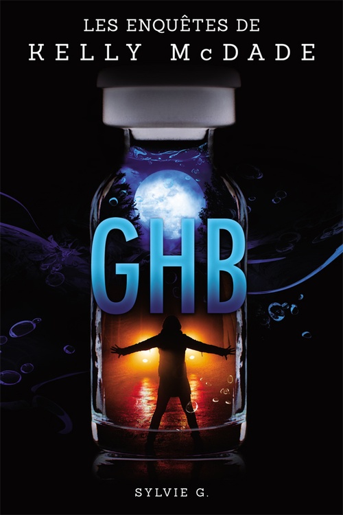 ebook cover of GHB, by G. Sylvie