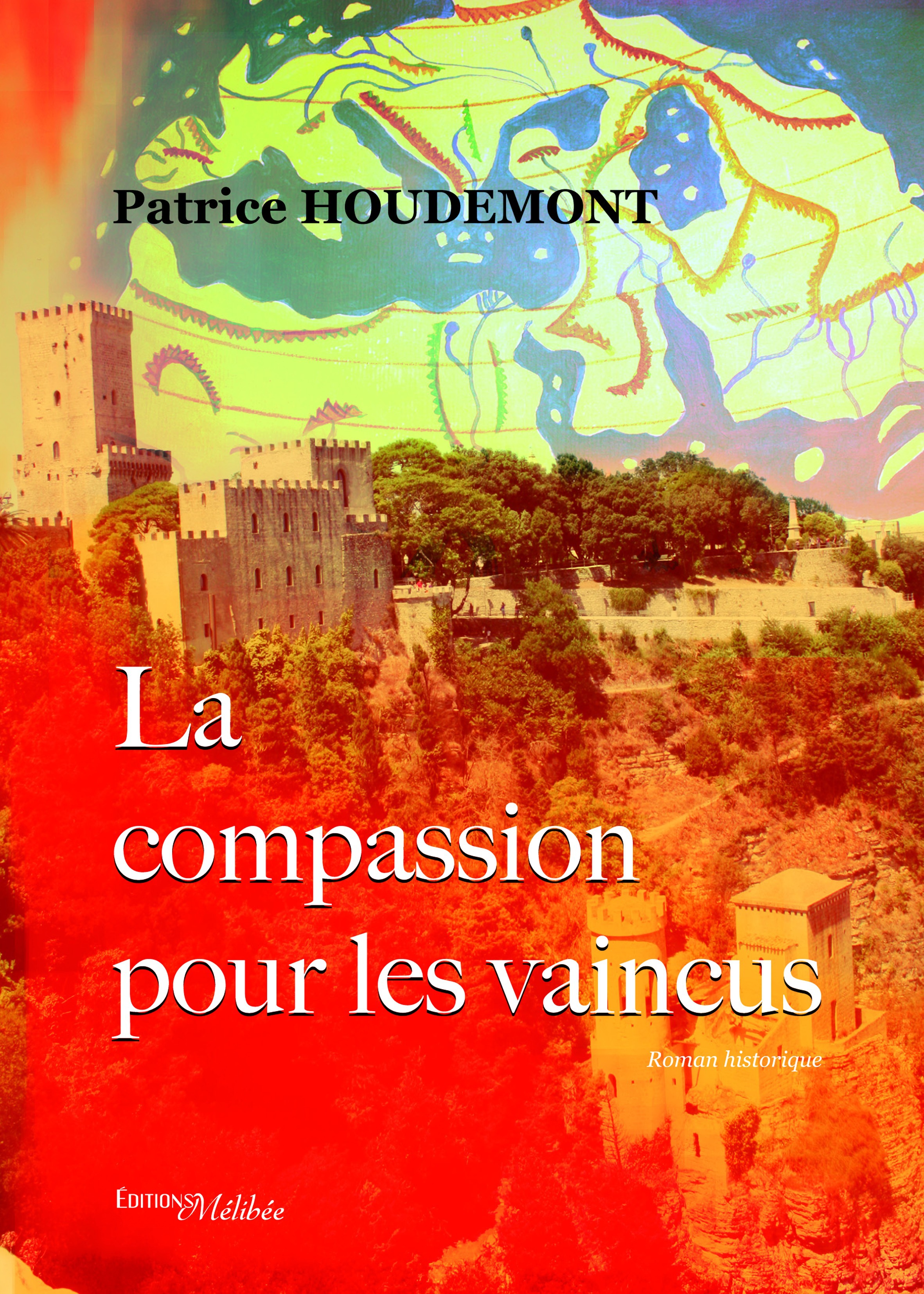ebook cover of La compassion pour les vaincus, by Patrice Houdemont