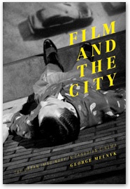 ebook cover of Film and the City, by George Melynk
