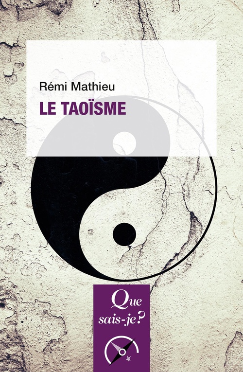 ebook cover of Le Taoïsme, by Rémi Mathieu