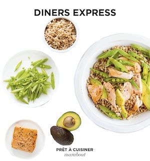 ebook cover of Diners express, by Collectif