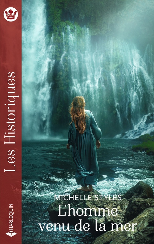 ebook cover of L'homme venu de la mer, by Michelle Styles