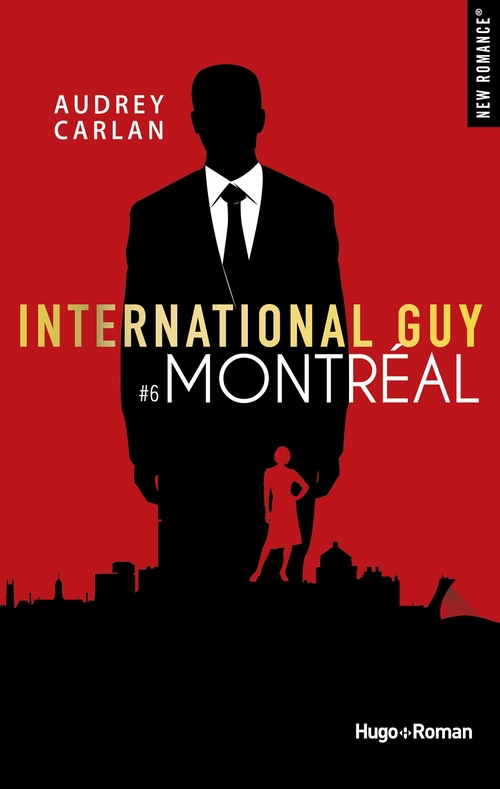 Couverture ebook de International guy - Tome 06, de Audrey Carlan