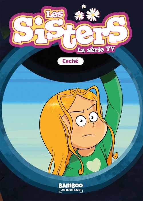 Couverture ebook de Les Sisters - La Série TV - Poche - tome 93, de WILLIAM