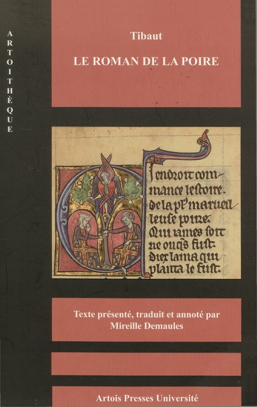 ebook cover of Tibaut. Le Roman de la Poire, by