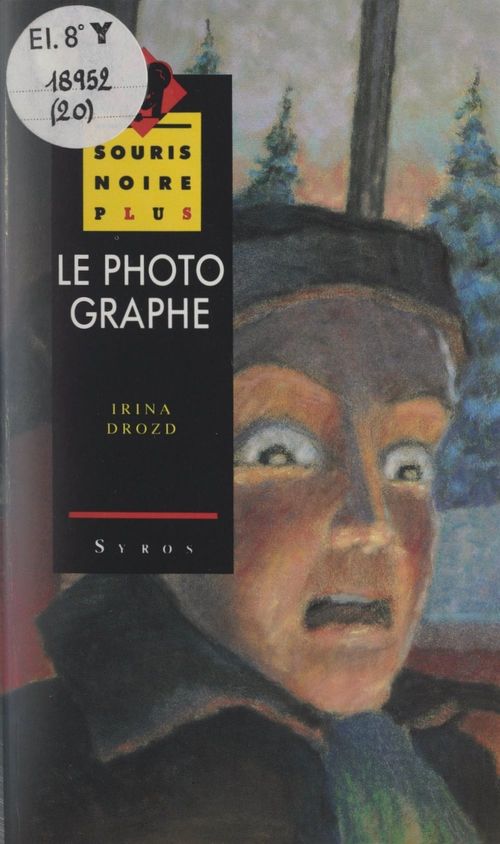 ebook cover of Le photographe, by Irina Drozd