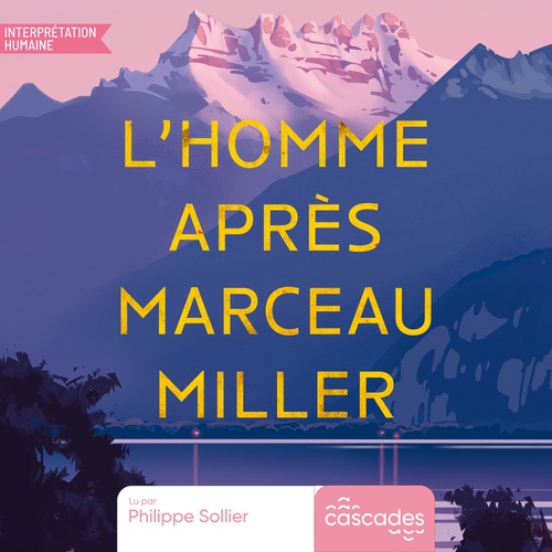 Couverture audiobook de L'Homme après Marceau Miller, de Marceau Miller