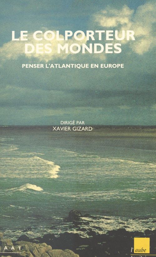 Couverture ebook de Le colporteur des mondes, de Gizard X