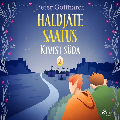 Couverture audiobook de Haldjate saatus 2: Kivist süda, de Peter Gotthardt