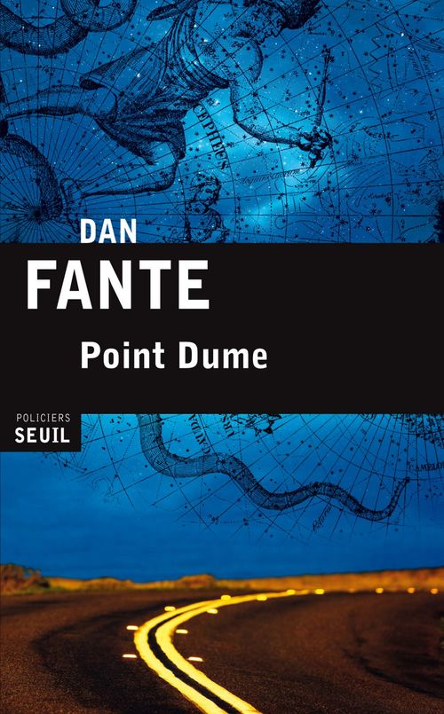 Couverture ebook de Point Dume, de Dan Fante