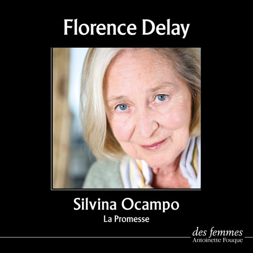 audiobook cover of La Promesse, by Silvina Ocampo