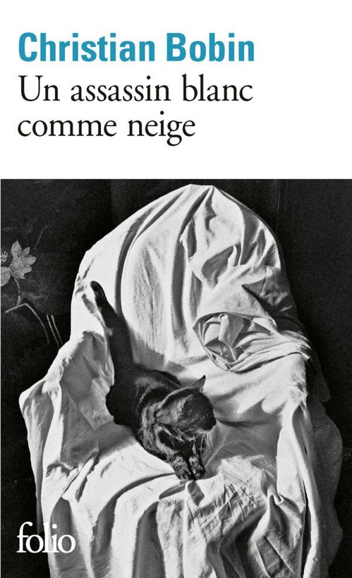 Couverture ebook de Un assassin blanc comme neige, de Christian Bobin