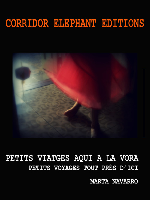 Couverture ebook de Petits viatges  aqui a la vora, de Marta Cioe