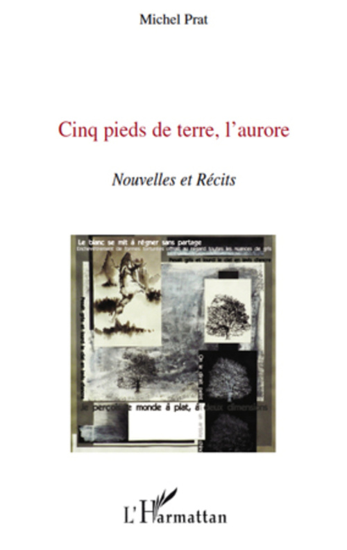 ebook cover of Cinq pieds de terre, l'aurore, by Michel Prat