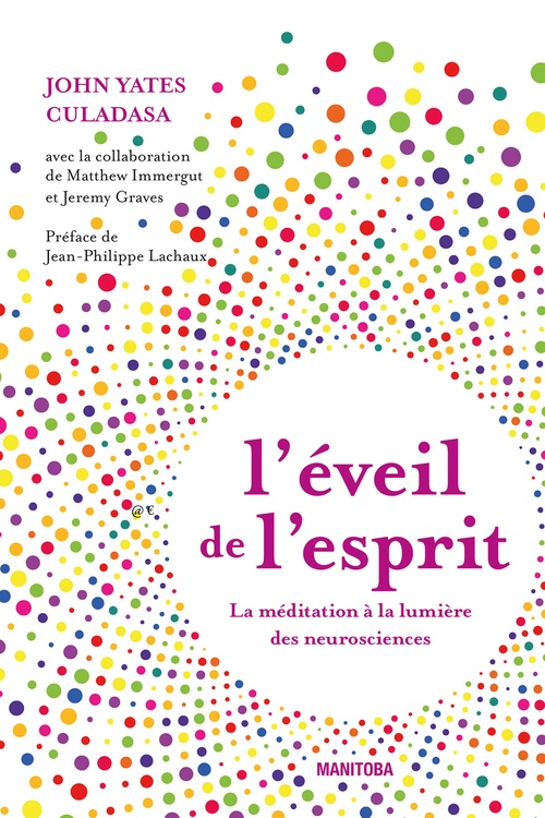 ebook cover of L'Éveil de l'esprit, by John Yates Culadasa