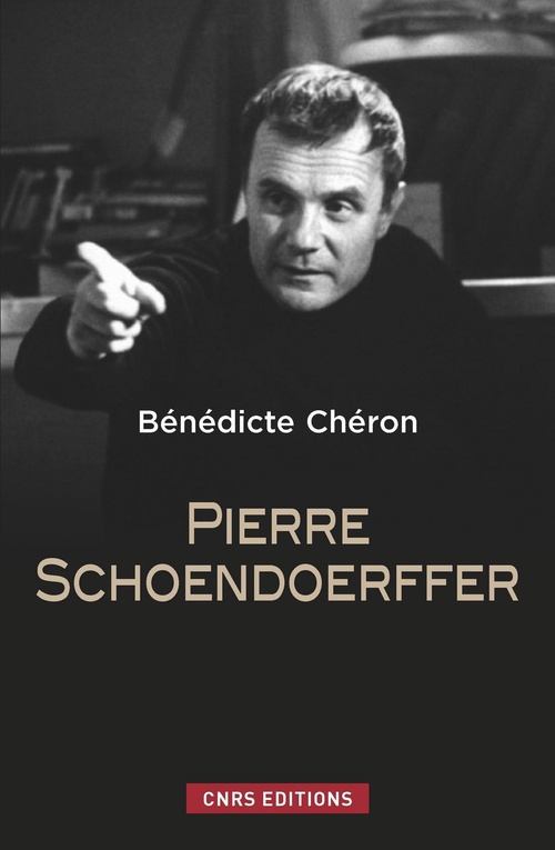 ebook cover of Pierre Schoendoerffer, by Bénédicte Chéron