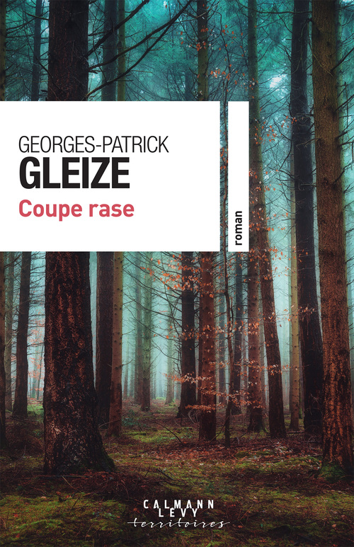 ebook cover of Coupe rase, by Georges-Patrick Gleize