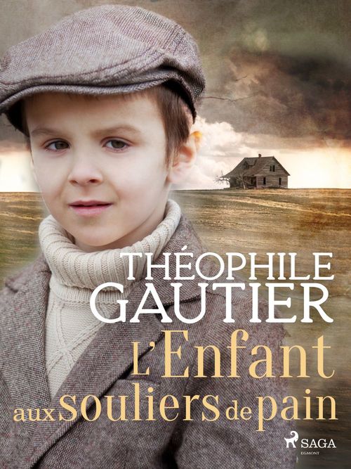 ebook cover of L´Enfant aux souliers de pain, by Theophile Gautier