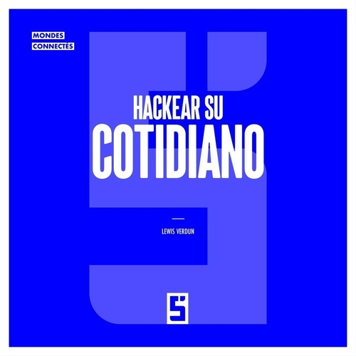 ebook cover of Hackear su Cotidiano, by Lewis Verdun